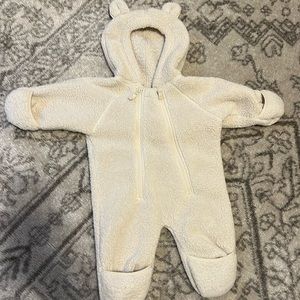 LL Bean Baby Bear suit🐻